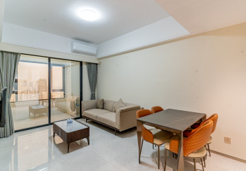 2 Bedroom Condo For Rent - Le Conde, BKK1, Phnom Penh thumbnail