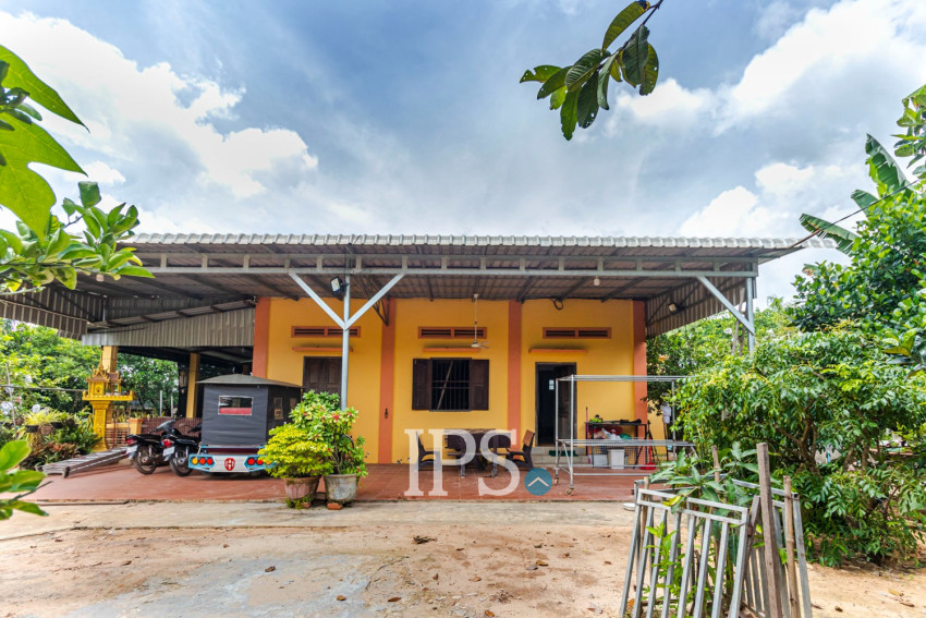 1 Bedroom House For Rent - Sangkat Siem Reap, Siem Reap