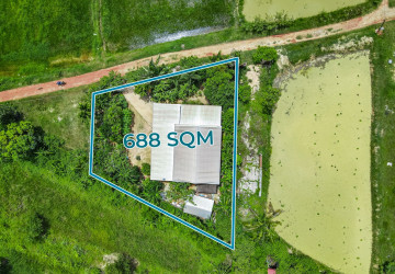 1 Bedroom House For Rent - Sangkat Siem Reap, Siem Reap thumbnail