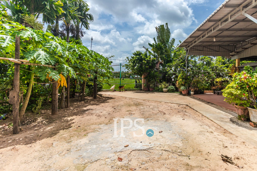 1 Bedroom House For Rent - Sangkat Siem Reap, Siem Reap