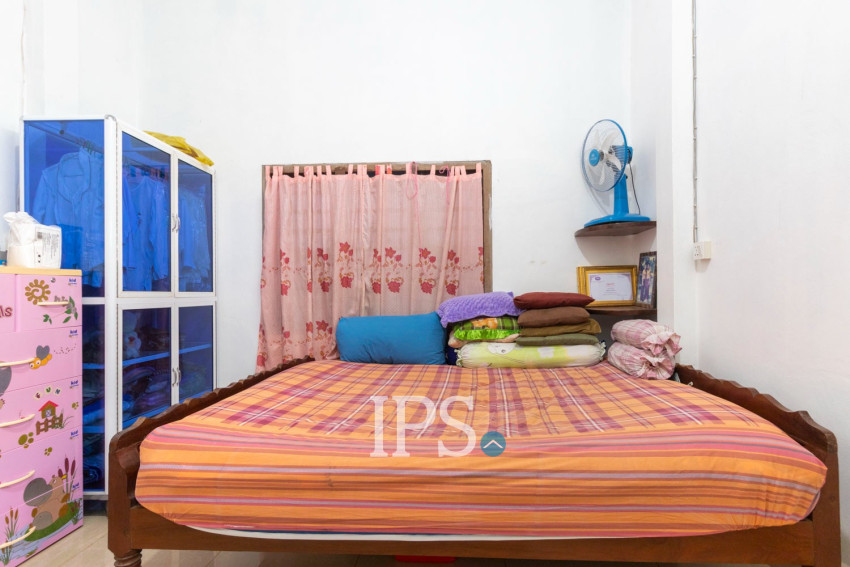 1 Bedroom House For Rent - Sangkat Siem Reap, Siem Reap