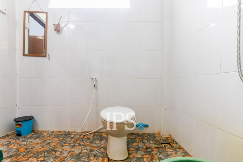 1 Bedroom House For Rent - Sangkat Siem Reap, Siem Reap