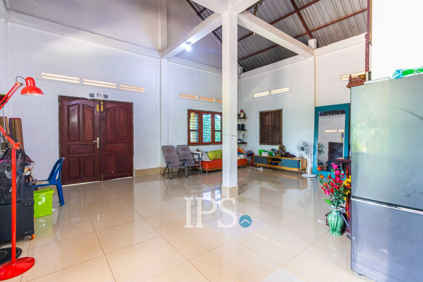 1 Bedroom House For Rent - Sangkat Siem Reap, Siem Reap