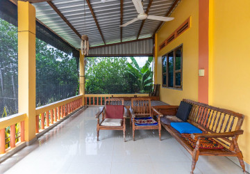 1 Bedroom House For Rent - Sangkat Siem Reap, Siem Reap thumbnail