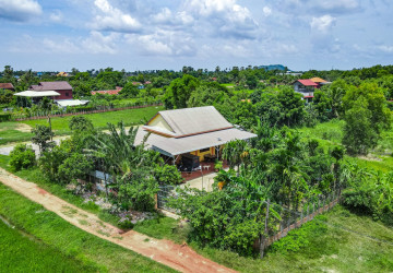 1 Bedroom House For Rent - Sangkat Siem Reap, Siem Reap thumbnail