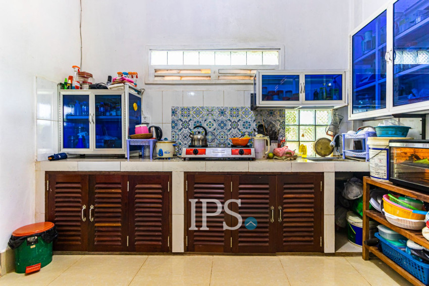 1 Bedroom House For Rent - Sangkat Siem Reap, Siem Reap