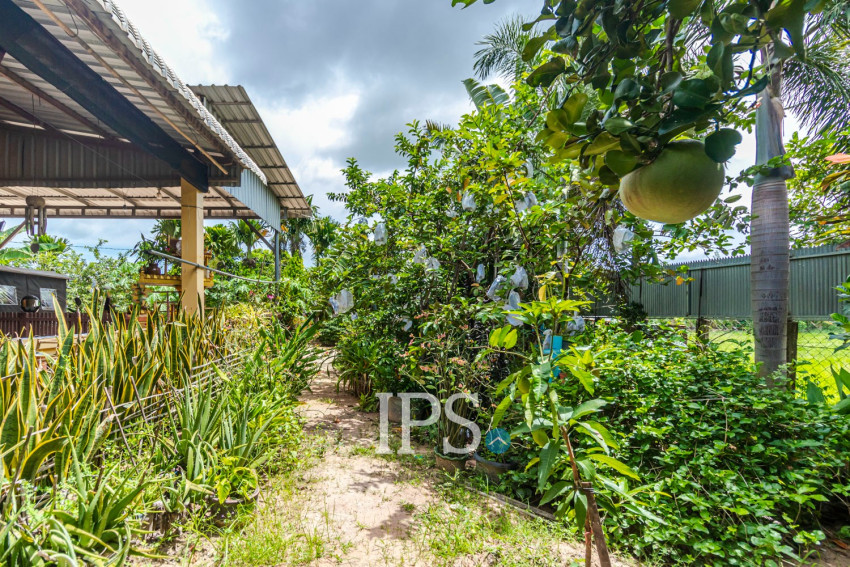 1 Bedroom House For Rent - Sangkat Siem Reap, Siem Reap