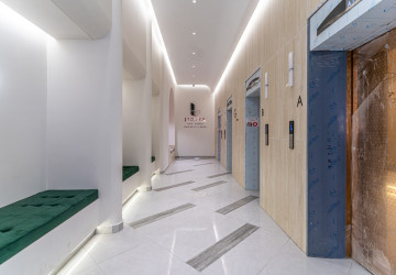 16th Floor Loft 1 Bedroom Condo For Sale - L Tower, Beoung Tumpun 2, Phnom Penh thumbnail