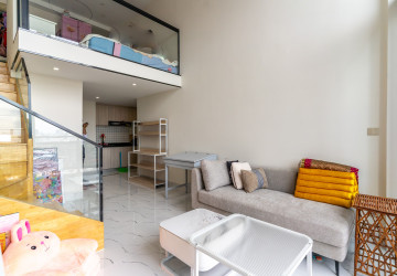 16th Floor Loft 1 Bedroom Condo For Sale - L Tower, Beoung Tumpun 2, Phnom Penh thumbnail