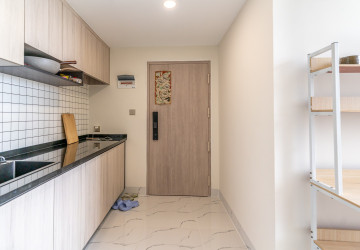 16th Floor Loft 1 Bedroom Condo For Sale - L Tower, Beoung Tumpun 2, Phnom Penh thumbnail