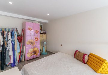 16th Floor Loft 1 Bedroom Condo For Sale - L Tower, Beoung Tumpun 2, Phnom Penh thumbnail