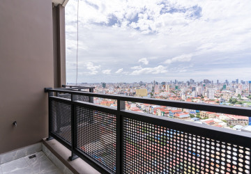 16th Floor Loft 1 Bedroom Condo For Sale - L Tower, Beoung Tumpun 2, Phnom Penh thumbnail