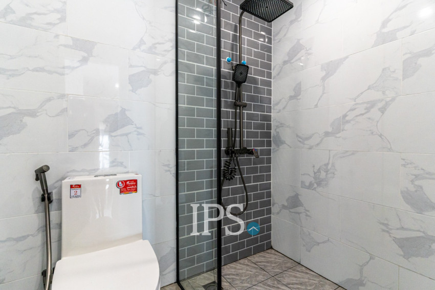 16th Floor Loft 1 Bedroom Condo For Sale - L Tower, Beoung Tumpun 2, Phnom Penh