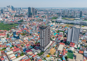 16th Floor Loft 1 Bedroom Condo For Sale - L Tower, Beoung Tumpun 2, Phnom Penh thumbnail