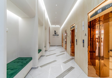 16th Floor Loft 1 Bedroom Condo For Sale - L Tower, Beoung Tumpun 2, Phnom Penh thumbnail