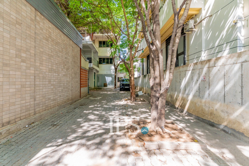 1,193 Sqm Commercial Space For Rent - Tonle Bassac, Phnom Penh