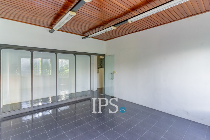 1,193 Sqm Commercial Space For Rent - Tonle Bassac, Phnom Penh