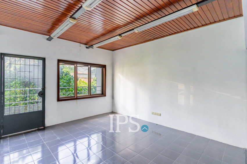 1,193 Sqm Commercial Space For Rent - Tonle Bassac, Phnom Penh