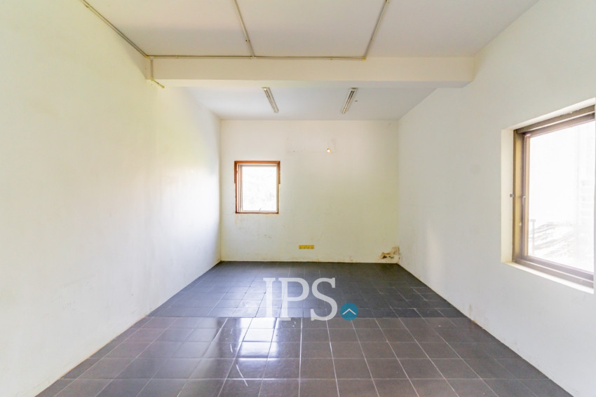 1,193 Sqm Commercial Space For Rent - Tonle Bassac, Phnom Penh