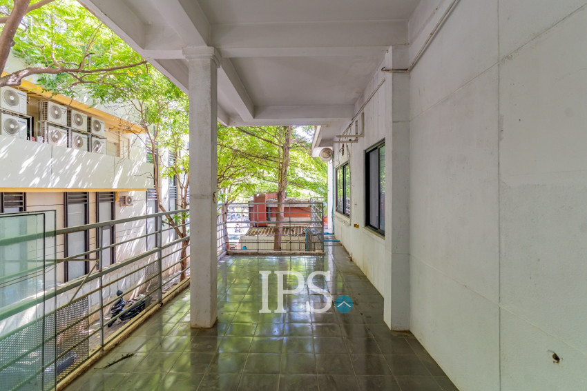 1,193 Sqm Commercial Space For Rent - Tonle Bassac, Phnom Penh