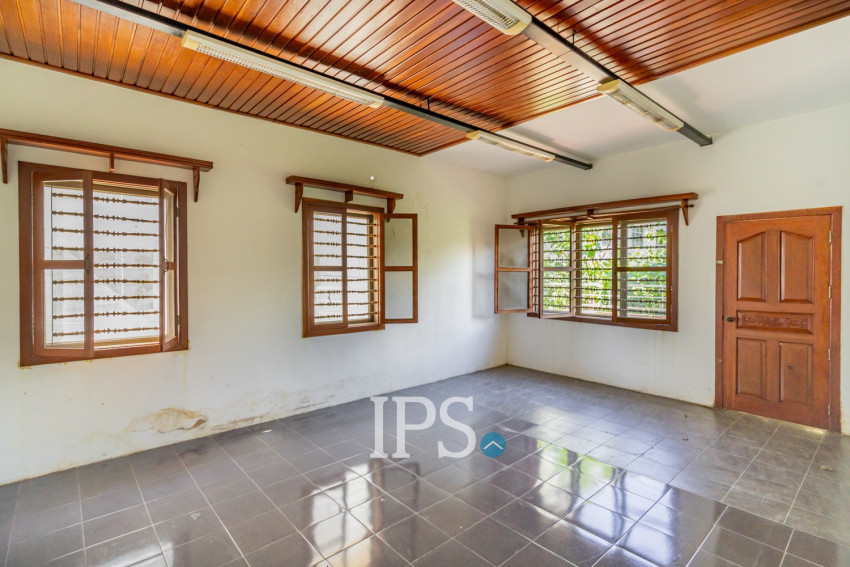 1,193 Sqm Commercial Space For Rent - Tonle Bassac, Phnom Penh