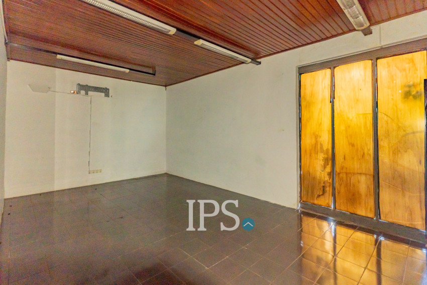 1,193 Sqm Commercial Space For Rent - Tonle Bassac, Phnom Penh