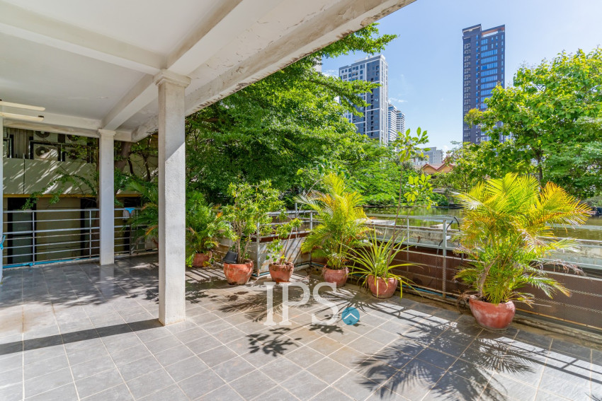 1,193 Sqm Commercial Space For Rent - Tonle Bassac, Phnom Penh