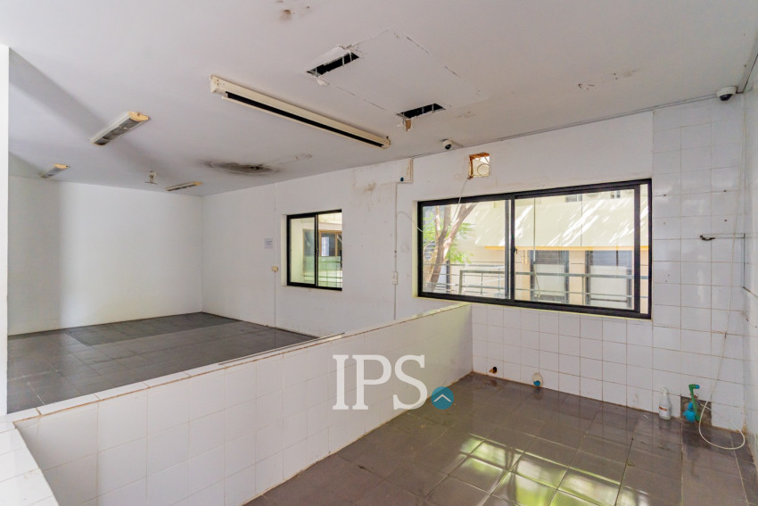 1,193 Sqm Commercial Space For Rent - Tonle Bassac, Phnom Penh
