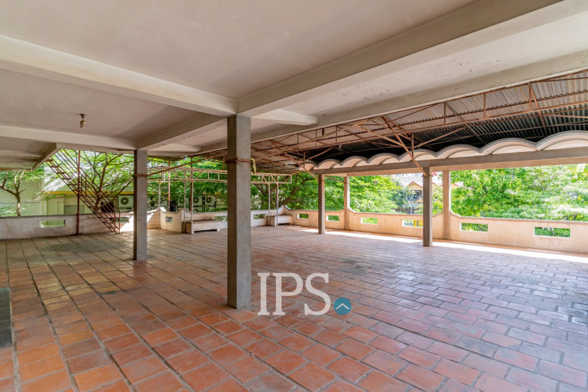 1,193 Sqm Commercial Space For Rent - Tonle Bassac, Phnom Penh