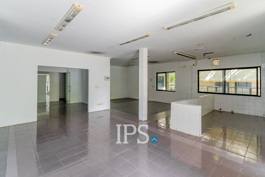 1,193 Sqm Commercial Space For Rent - Tonle Bassac, Phnom Penh