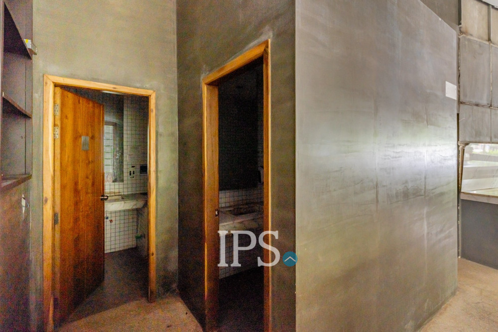 1,193 Sqm Commercial Space For Rent - Tonle Bassac, Phnom Penh - Image 58