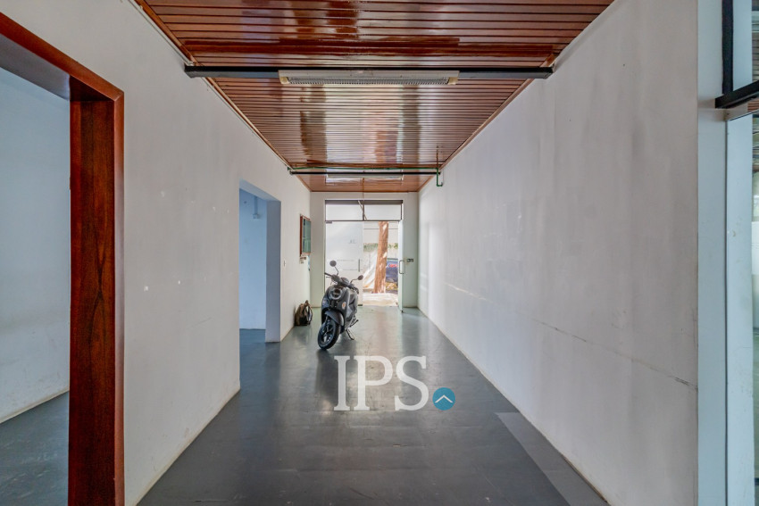 1,193 Sqm Commercial Space For Rent - Tonle Bassac, Phnom Penh