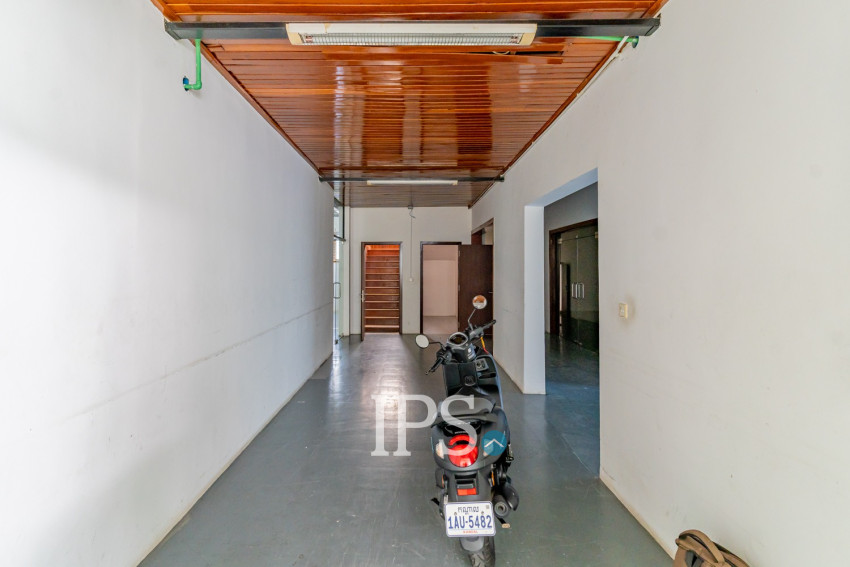 1,193 Sqm Commercial Space For Rent - Tonle Bassac, Phnom Penh
