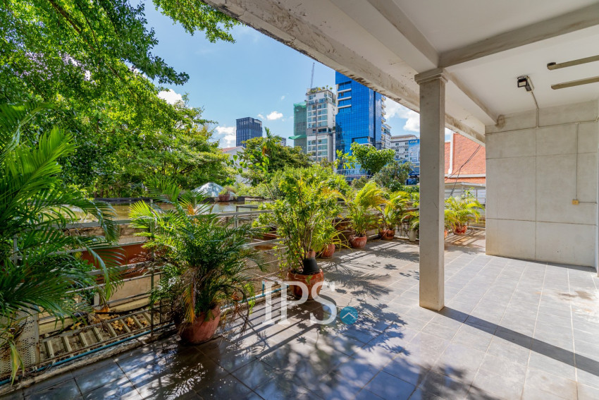 1,193 Sqm Commercial Space For Rent - Tonle Bassac, Phnom Penh