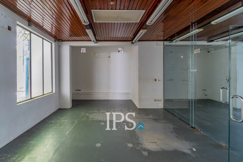 1,193 Sqm Commercial Space For Rent - Tonle Bassac, Phnom Penh