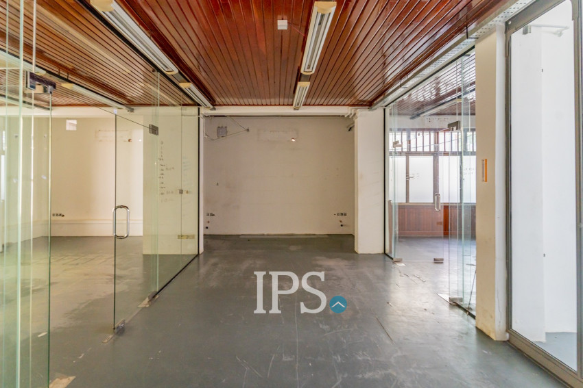 1,193 Sqm Commercial Space For Rent - Tonle Bassac, Phnom Penh