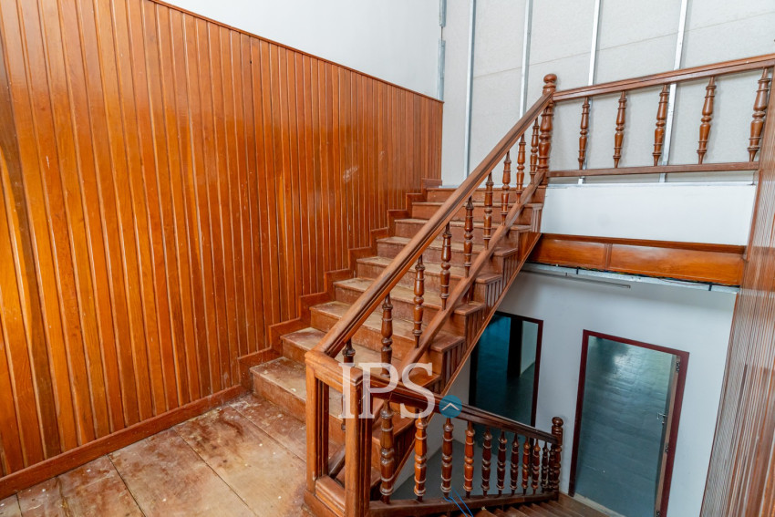 1,193 Sqm Commercial Space For Rent - Tonle Bassac, Phnom Penh