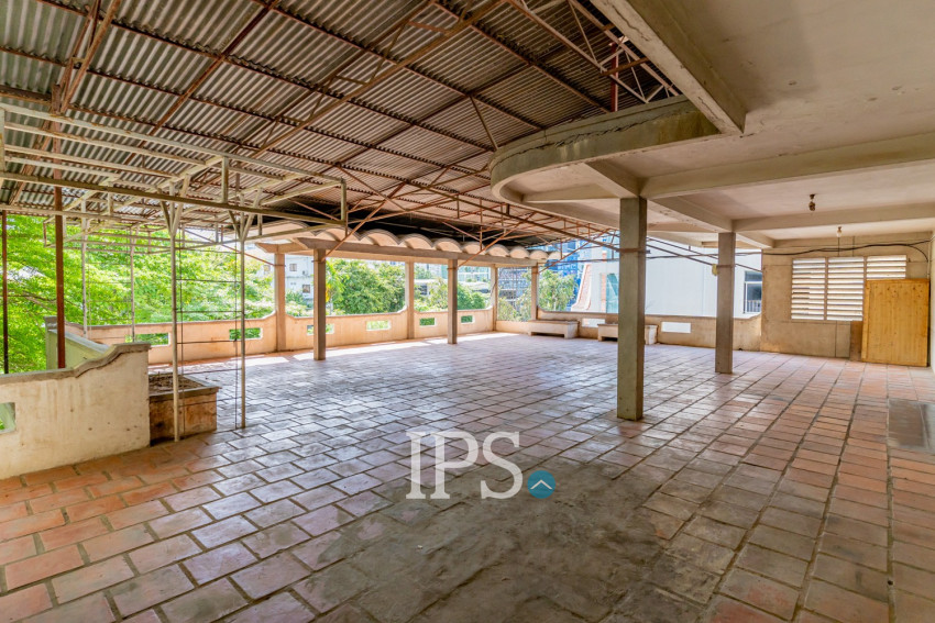 1,193 Sqm Commercial Space For Rent - Tonle Bassac, Phnom Penh
