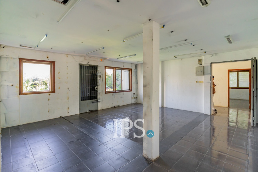 1,193 Sqm Commercial Space For Rent - Tonle Bassac, Phnom Penh
