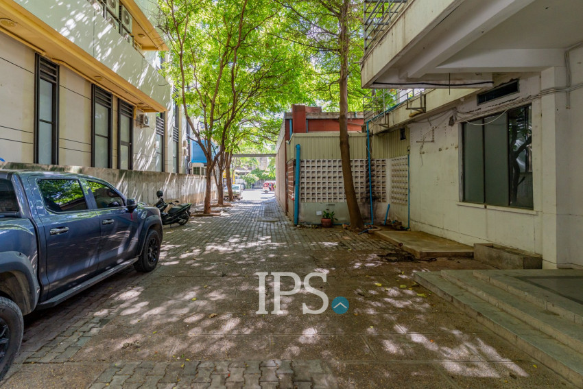 1,193 Sqm Commercial Space For Rent - Tonle Bassac, Phnom Penh