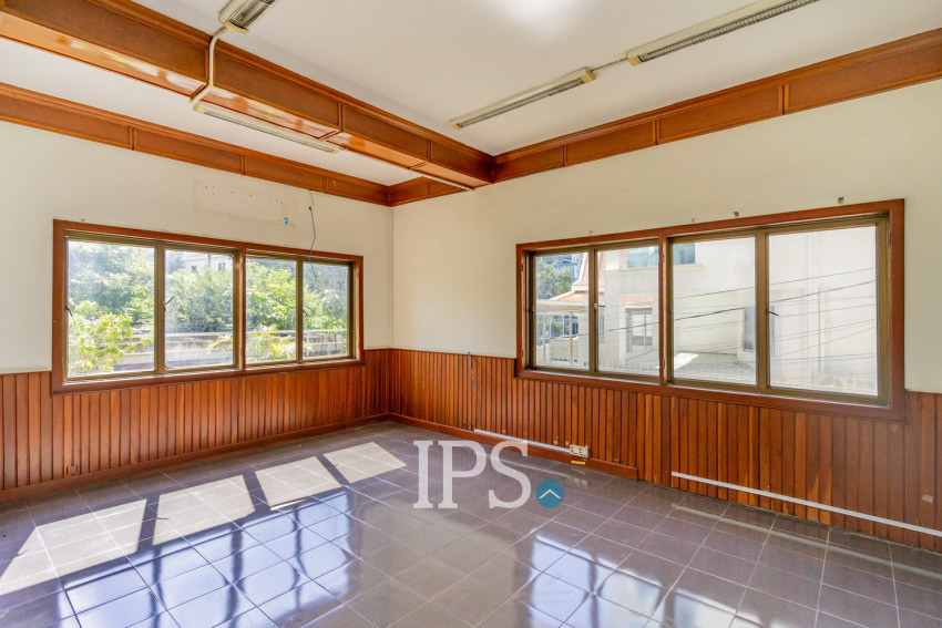 1,193 Sqm Commercial Space For Rent - Tonle Bassac, Phnom Penh