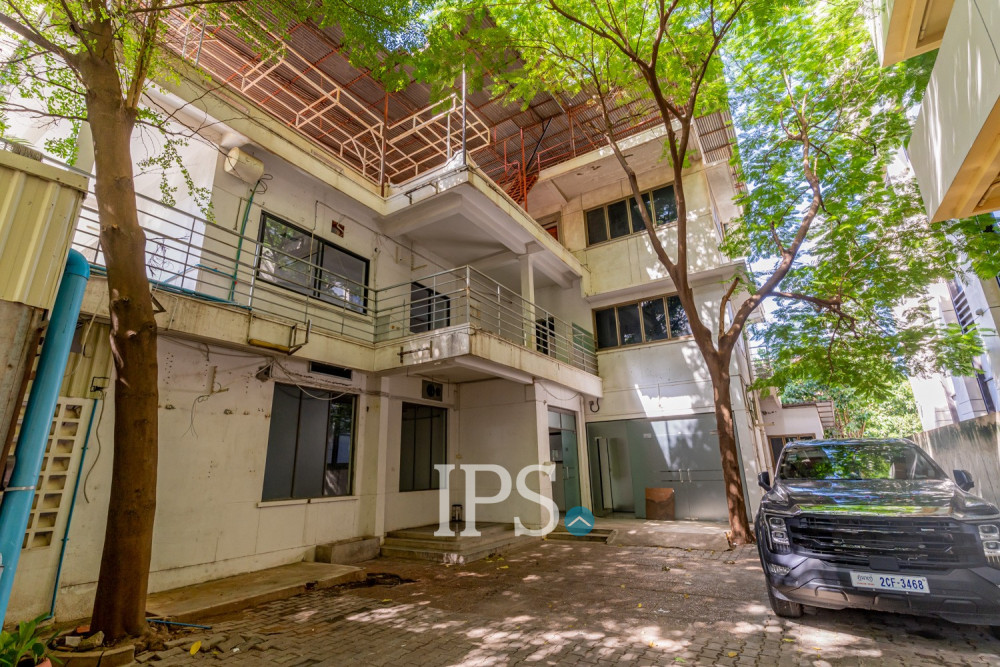 1,193 Sqm Commercial Space For Rent - Tonle Bassac, Phnom Penh - Image 56