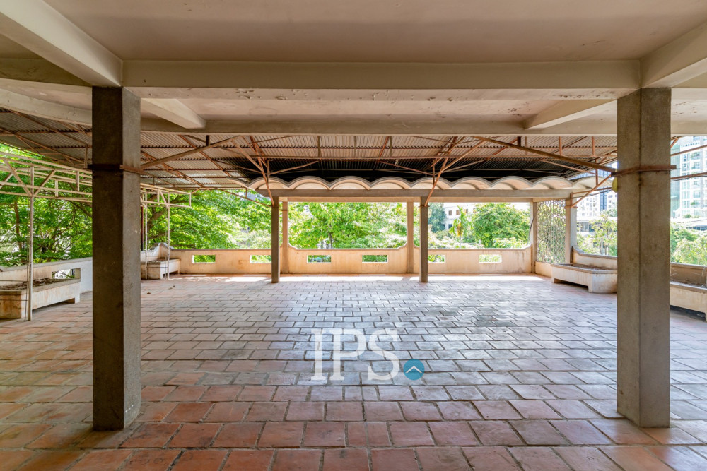 1,193 Sqm Commercial Space For Rent - Tonle Bassac, Phnom Penh - Image 47
