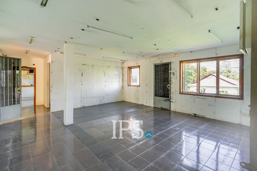 1,193 Sqm Commercial Space For Rent - Tonle Bassac, Phnom Penh
