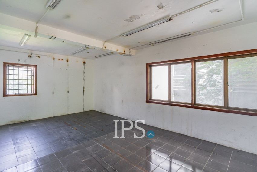 1,193 Sqm Commercial Space For Rent - Tonle Bassac, Phnom Penh