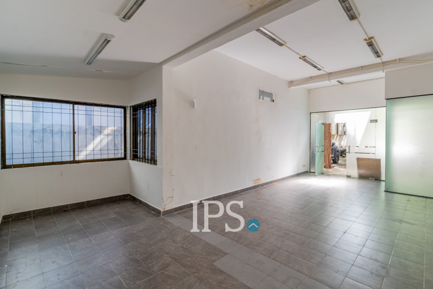 1,193 Sqm Commercial Space For Rent - Tonle Bassac, Phnom Penh