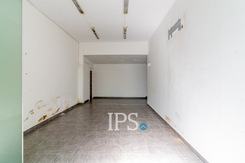 1,193 Sqm Commercial Space For Rent - Tonle Bassac, Phnom Penh