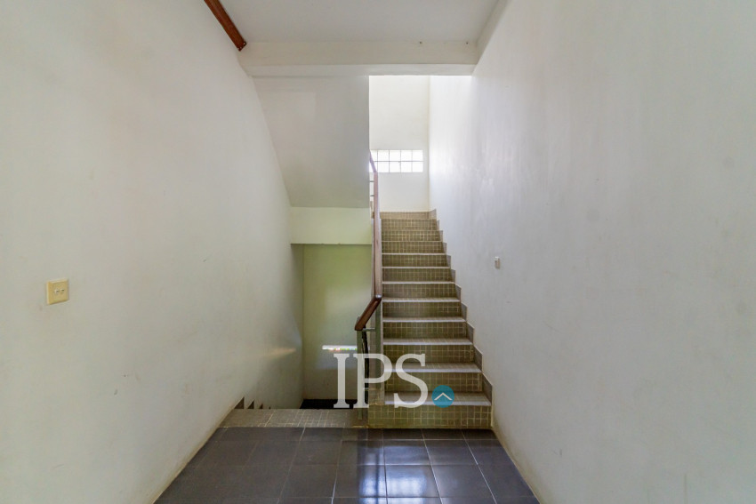 1,193 Sqm Commercial Space For Rent - Tonle Bassac, Phnom Penh