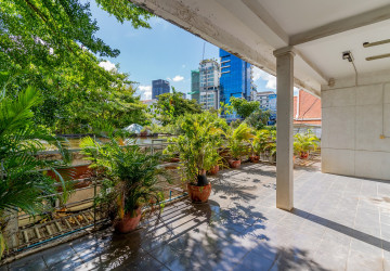 1,193 Sqm Commercial Space For Rent - Tonle Bassac, Phnom Penh thumbnail