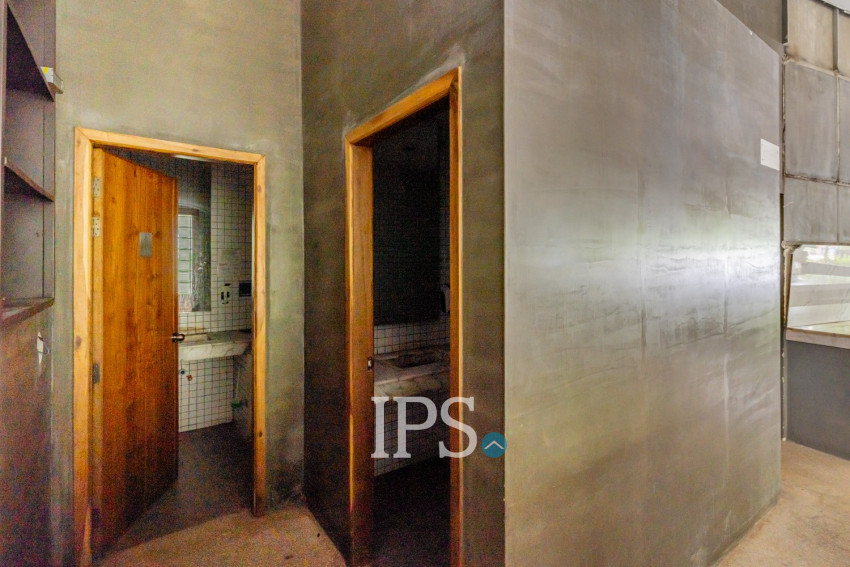 1,193 Sqm Commercial Space For Rent - Tonle Bassac, Phnom Penh